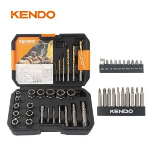 طقم ايزي أوت ولقم تويست 46 ق متكامل من KENDO