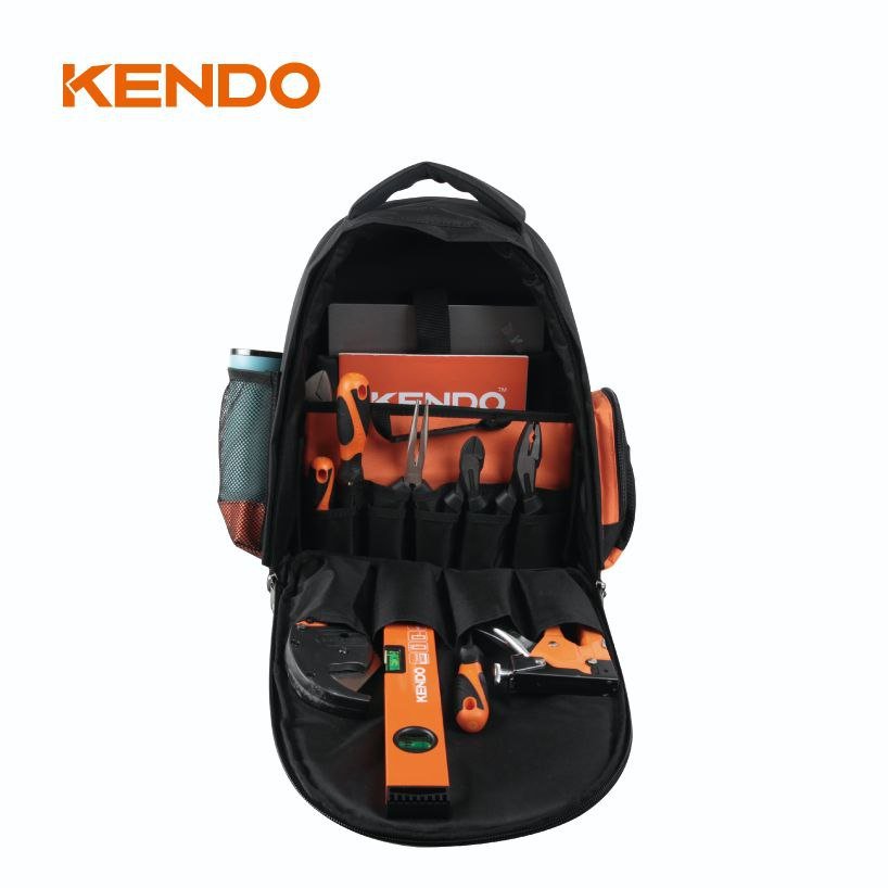 شنطة عدة ظهر متعددة متينة من KENDO - الصورة 4