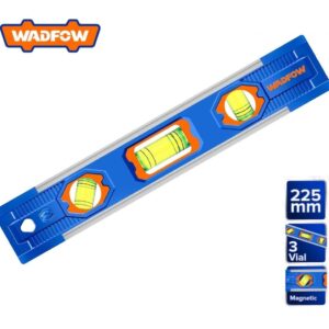 ميزان مياة 22 سم ميني مغناطيس إطار معدن من WADFOW