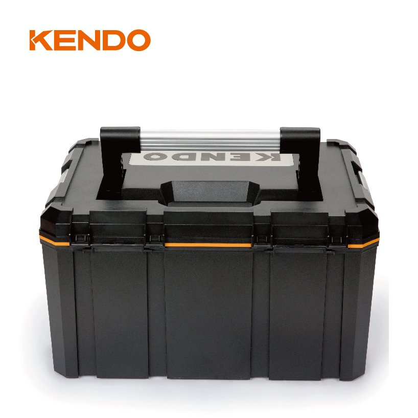 شنطة عدة صندوق 40 لتر خدمة شاقة من KENDO - الصورة 4