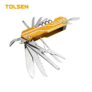 مالتي تول مطواة معدن 15*1 متعدد الاغراض من TOLSEN