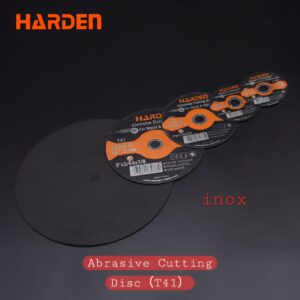 حجر قطعية بسكوتة انوكس معادن من HARDEN