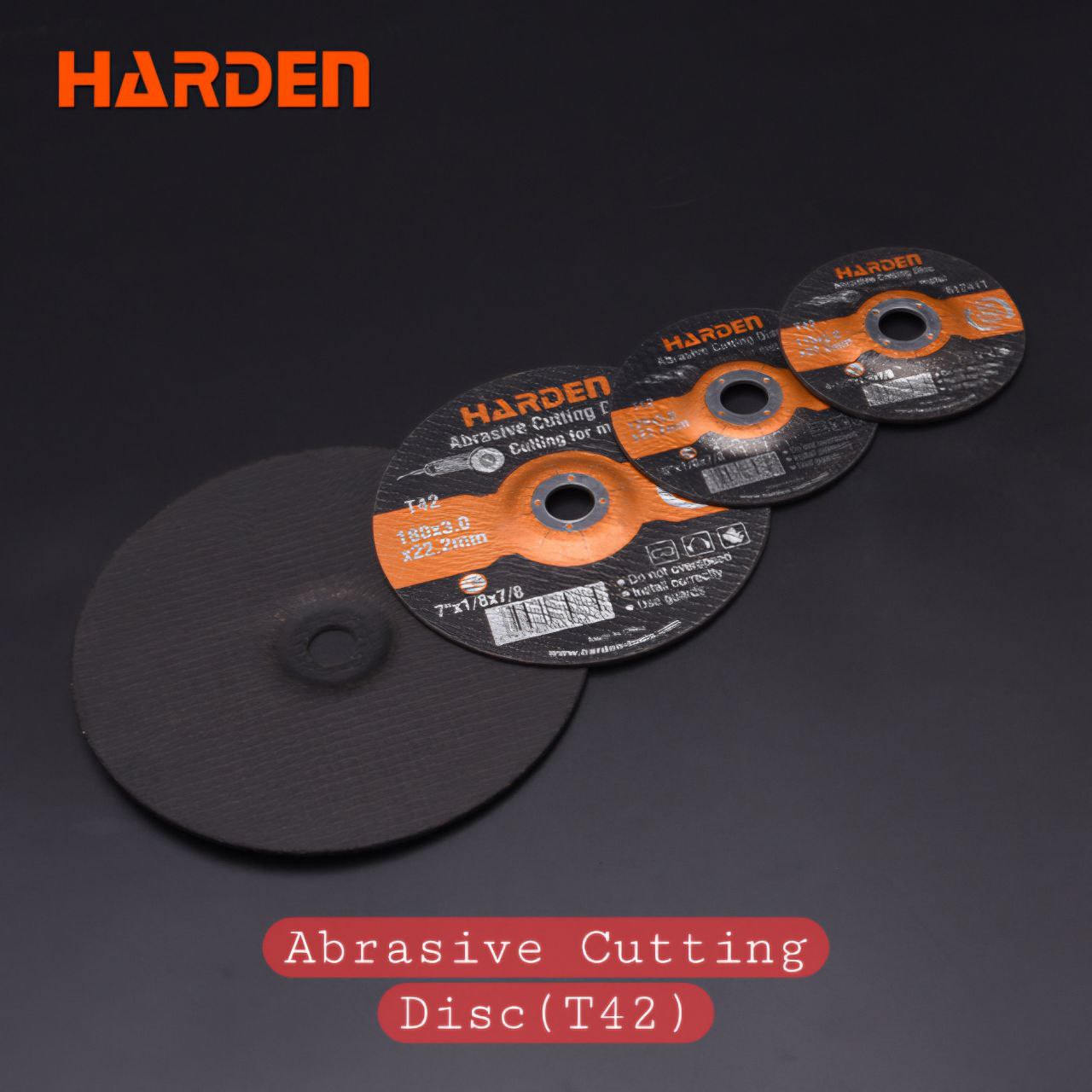 حجر قطعية معادن 3 مم من HARDEN