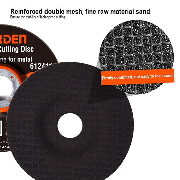 حجر قطعية معادن 3 مم من HARDEN - الصورة 2