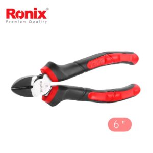 قصافة صلب 6" 150 مم يد عازل من RONIX