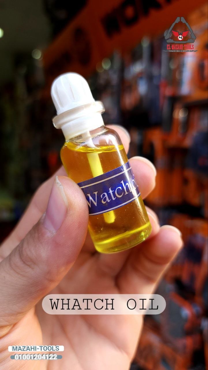 زيت الآلات الدقيقة 100 مم خفيف اللزوجة - الصورة 2