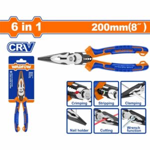 بنسة بوز متعددة 8" 6*1 خدمة شاقة من WADFOW