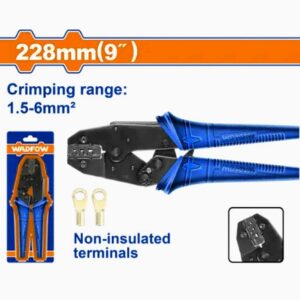 مكبس ترامل 9" ترامل حلقة من WADFOW