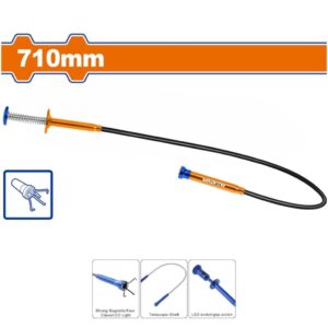 لاقط مغناطيسي بمخلب مرن 71 سم طويل من WADFOW