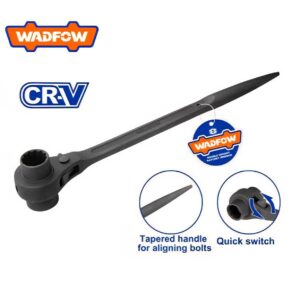 مفتاح سقالة راتشة 19-21 من WADFOW