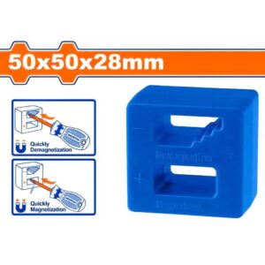 مكعب إعادة مغنطة ميني من WADFOW