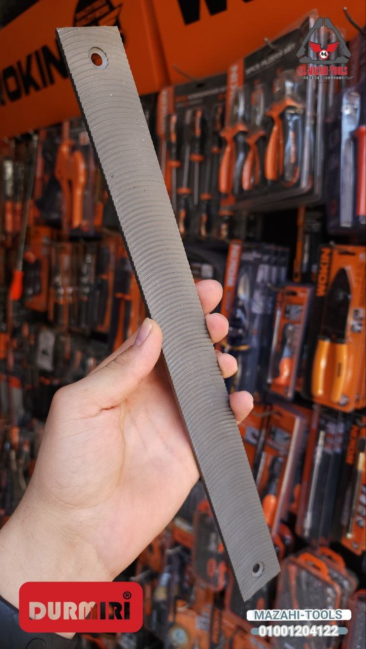 سلاح مبرد سمكري 36 سم من DURMIRI - الصورة 2