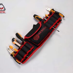 حزام عدة وسط 9 فتحات من H&E-ROCK