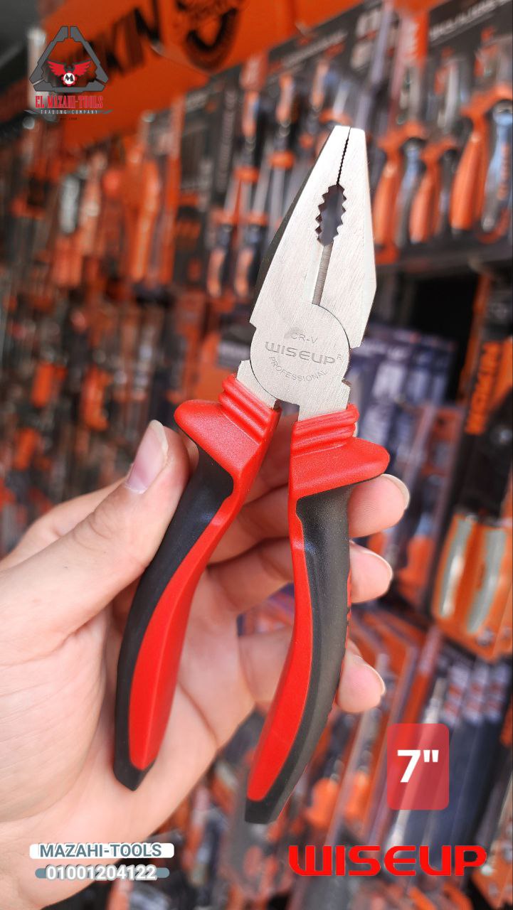 بنسة صلب يد عازل من WISEUP - الصورة 2