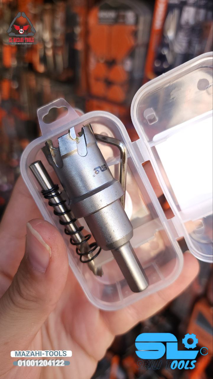 بنط منشارية بايمتال معادن تخويش من SHILITOOLS - الصورة 3