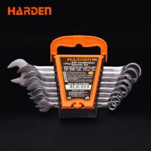 طقم مفتاح بلدي مشرشر 8 ق بالبوصة من HARDEN