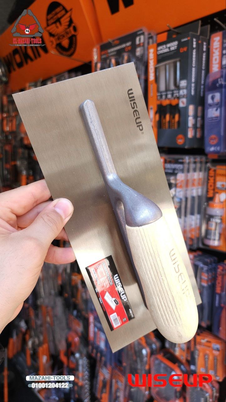 بروة محارة 120*280 مم يد بلاستيك من WISEUP - الصورة 2