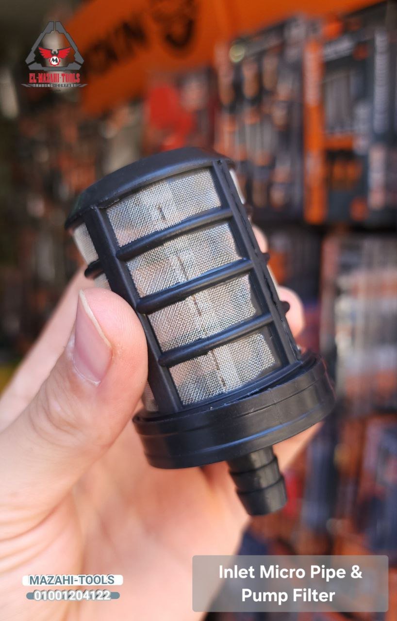 فلتر لخرطوم مدخل مياة لماكينة غسيل - الصورة 2