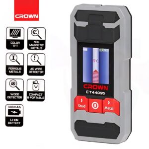 جهاز مسح راداري للحوائط والاسطح من CROWN