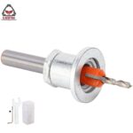 بنطة تخويش لعمل مسمار غائر لوتر او شنيور
 3*10 مم بجلبة فرامل