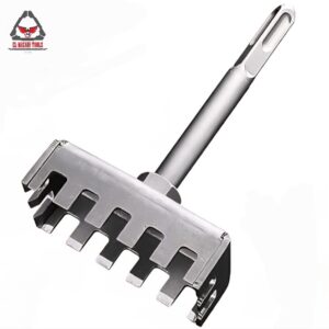 بنطة هلتي حفر علب كهرباء 160 مم للهواة SDS-PLUS