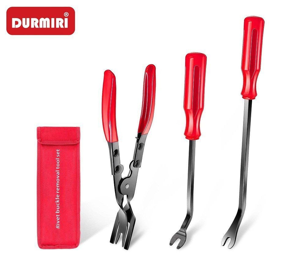 طقم خلع كليبسات 3 ق فرش سيارة من DURMIRI