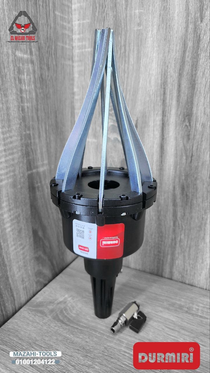 أداة تغيير كاوتش كوبلن بالهواء من DURMIRI - الصورة 2