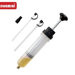 سرنجة سحب زيت 200 مل مدرجة من DURMIRI