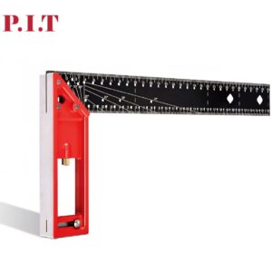 زاوية علام معدن متعددة الوظائف 12" 300 مم من PIT