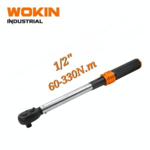 يد لقم عزم 1/2" 60-330 نيوتن طول 57 سم من WOKIN