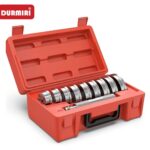 طقم زرجينة جلب مقصات 11 ق من DURMIRI