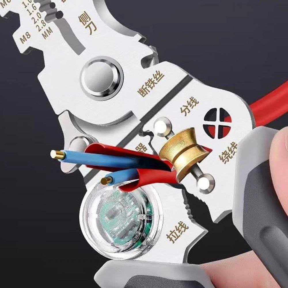 قشارة متعددة 11*1 مع حساس كهرباء من XPOWER - الصورة 6