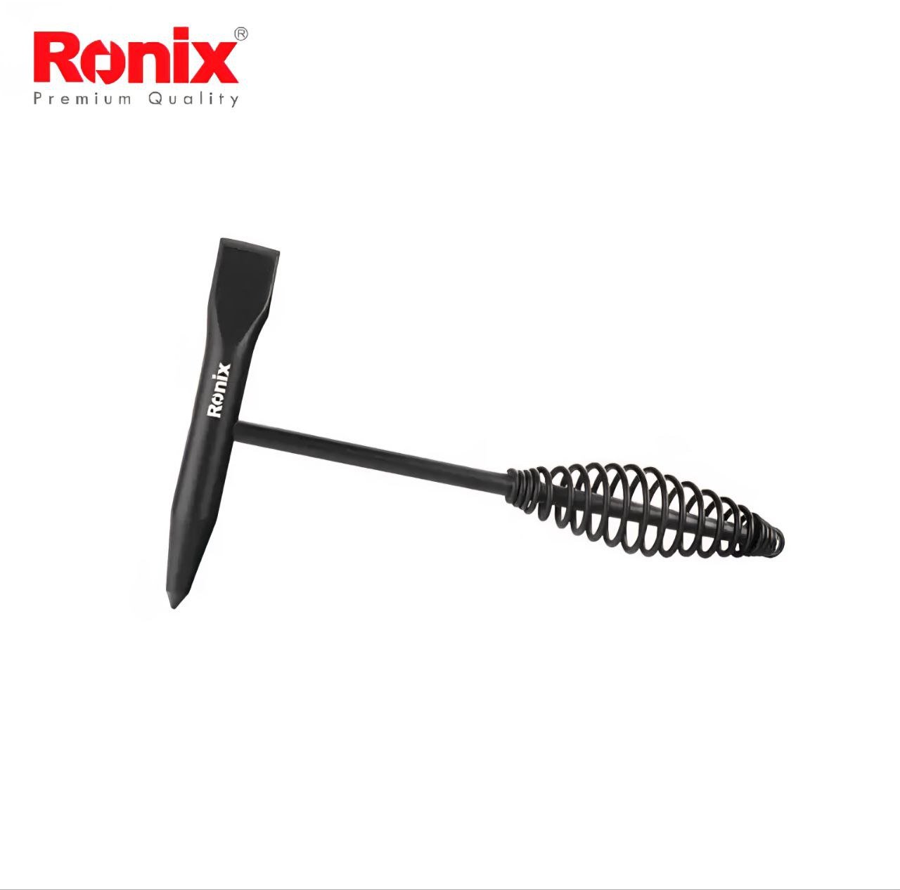 شاكوش إزالة رايش اللحام 560 جرام من RONIX