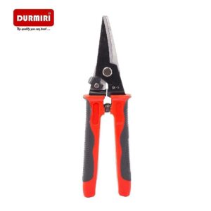 مقص متعدد الاغراض 8"  سوستة بقفل من DURMIRI