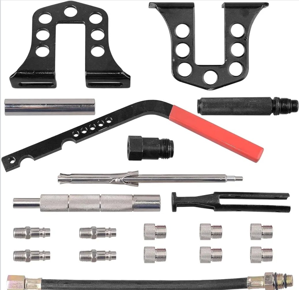 طقم زرجينة صبابات 23 ق متكامل من DURMIRI - الصورة 5