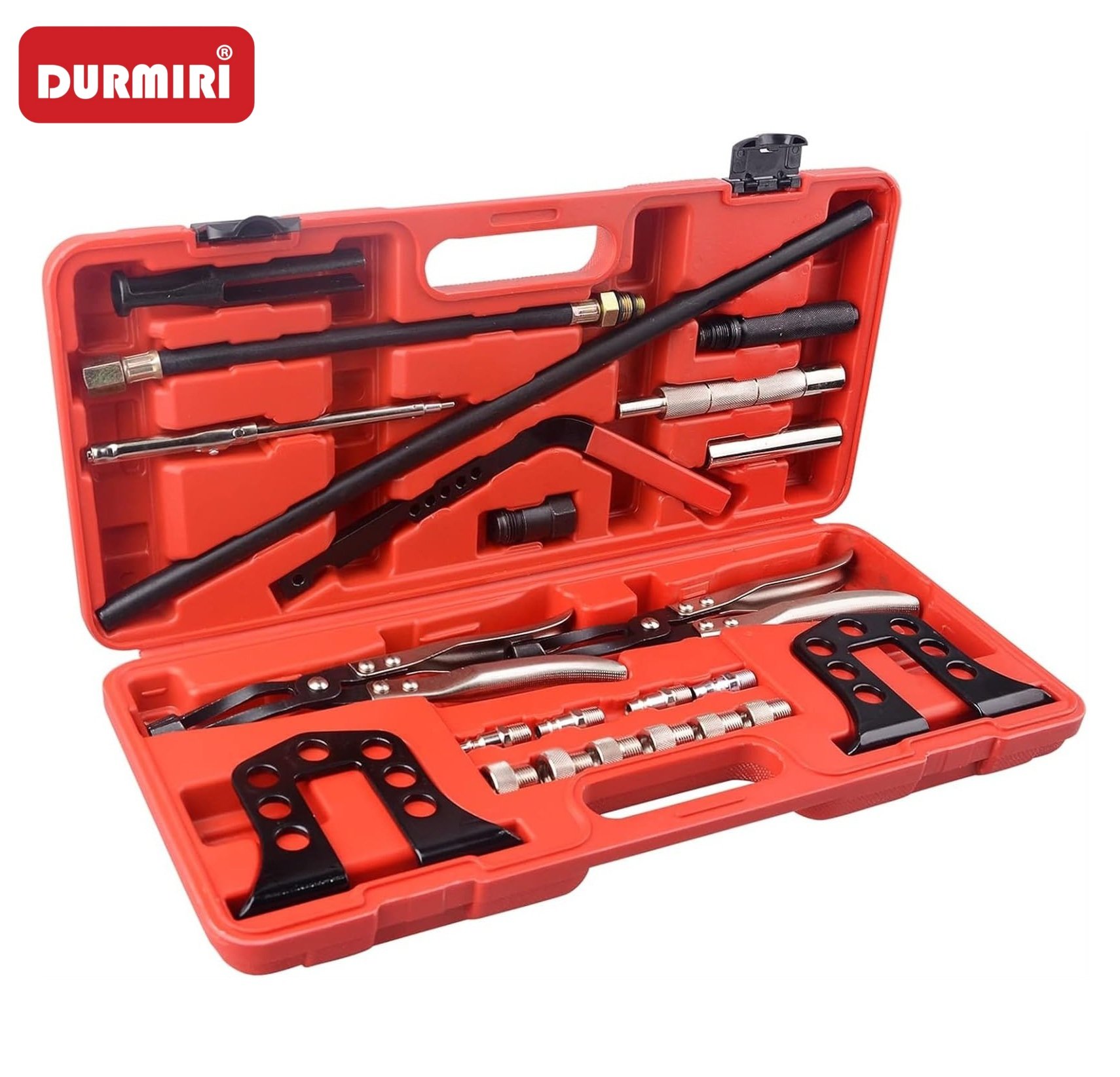 طقم زرجينة صبابات 23 ق متكامل من DURMIRI