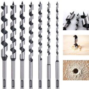 بنط خشابي سمسمة أكثر طولا 300 مم للهلتي والشنيور من SHILITOOLS