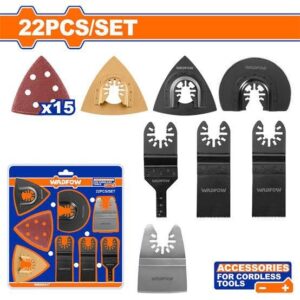 طقم اكسسوارات صاروخ متعدد الاغراض 22 ق من WADFOW