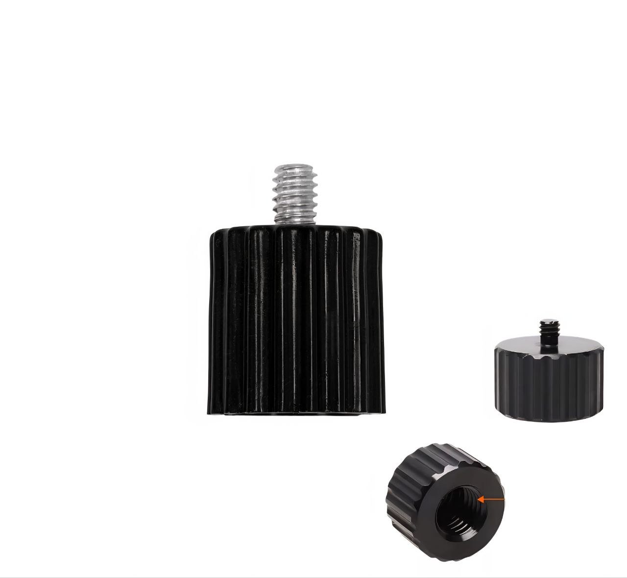 ادابتور محول سن حامل ميزان ليزر نقاص