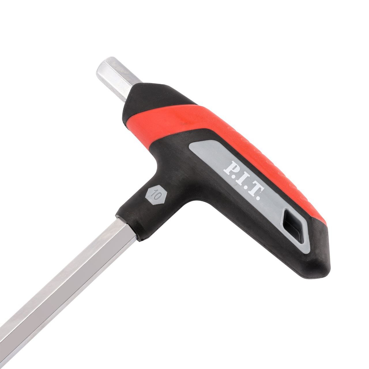 طقم الن بيد سداسي 8 ق 2 - 10 مم اتجاهين من PIT - الصورة 5