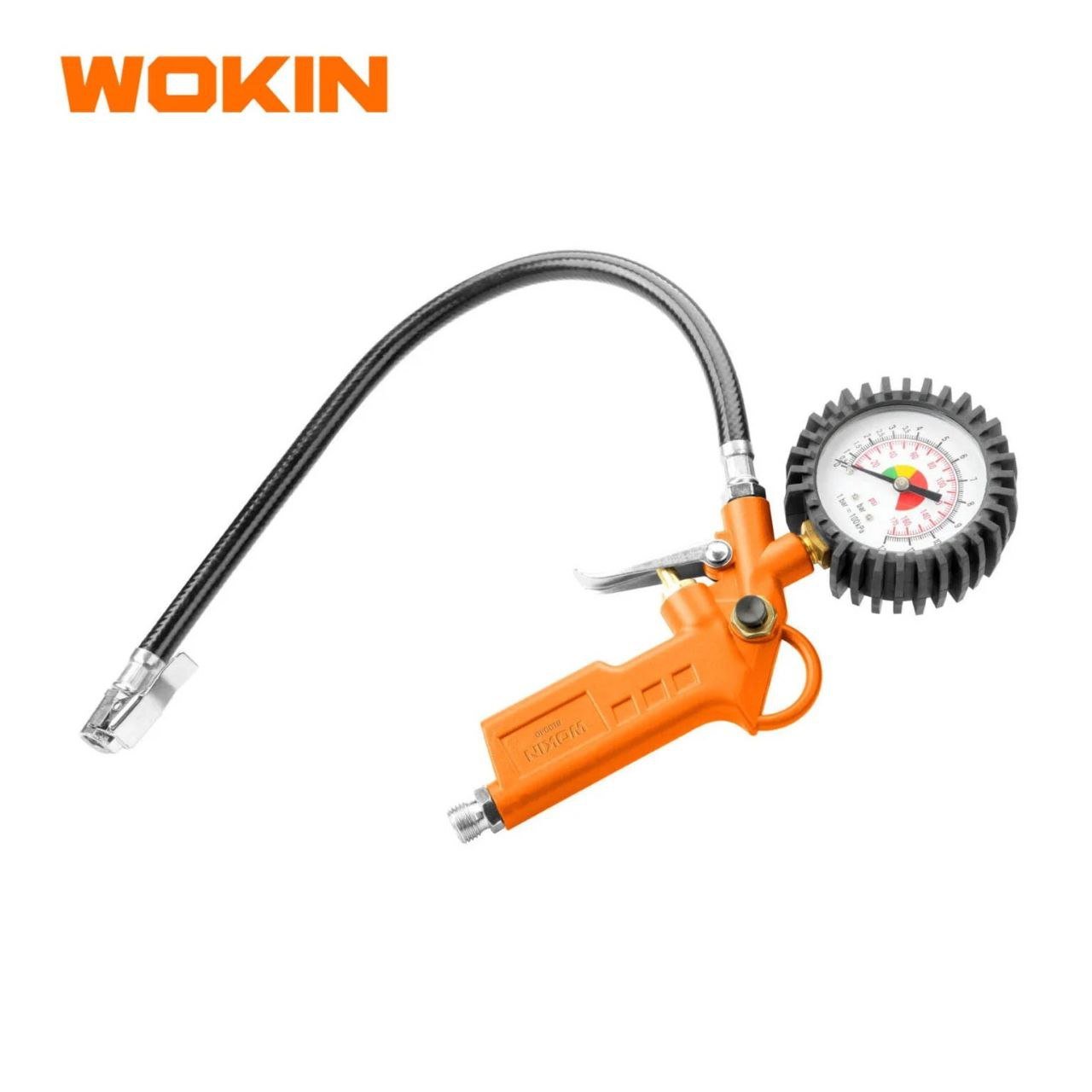 مقاس كاوتش تزويد بالاعداد مع الوصلات من WOKIN