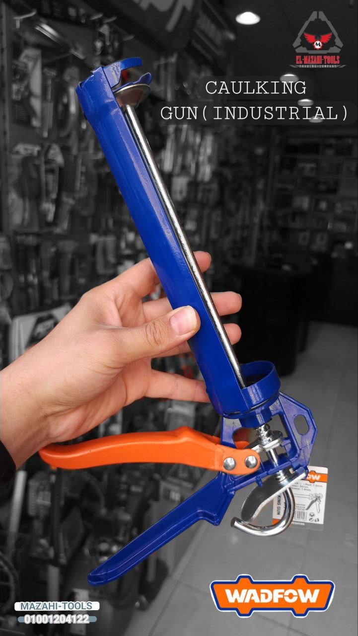 مسدس سيلكون 9" خدمة شاقة من WADFOW - الصورة 2