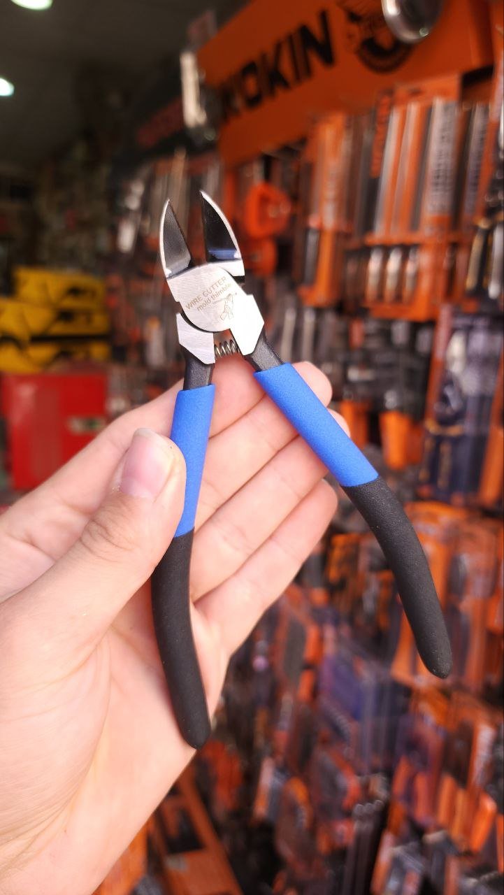 قصافة حادة 6.5" جانبية مسطحة من PIT - الصورة 4