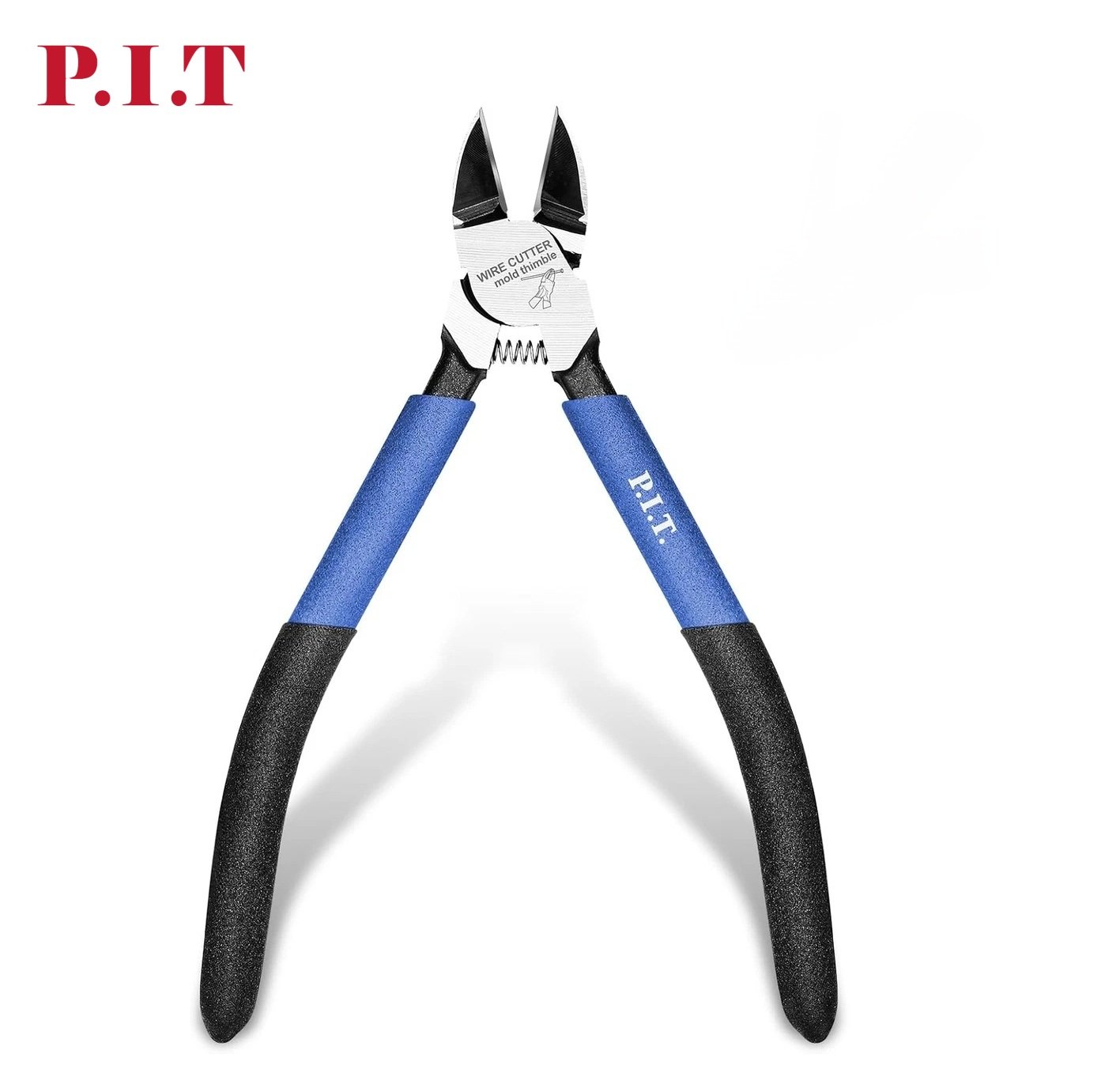 قصافة حادة 6.5" جانبية مسطحة من PIT