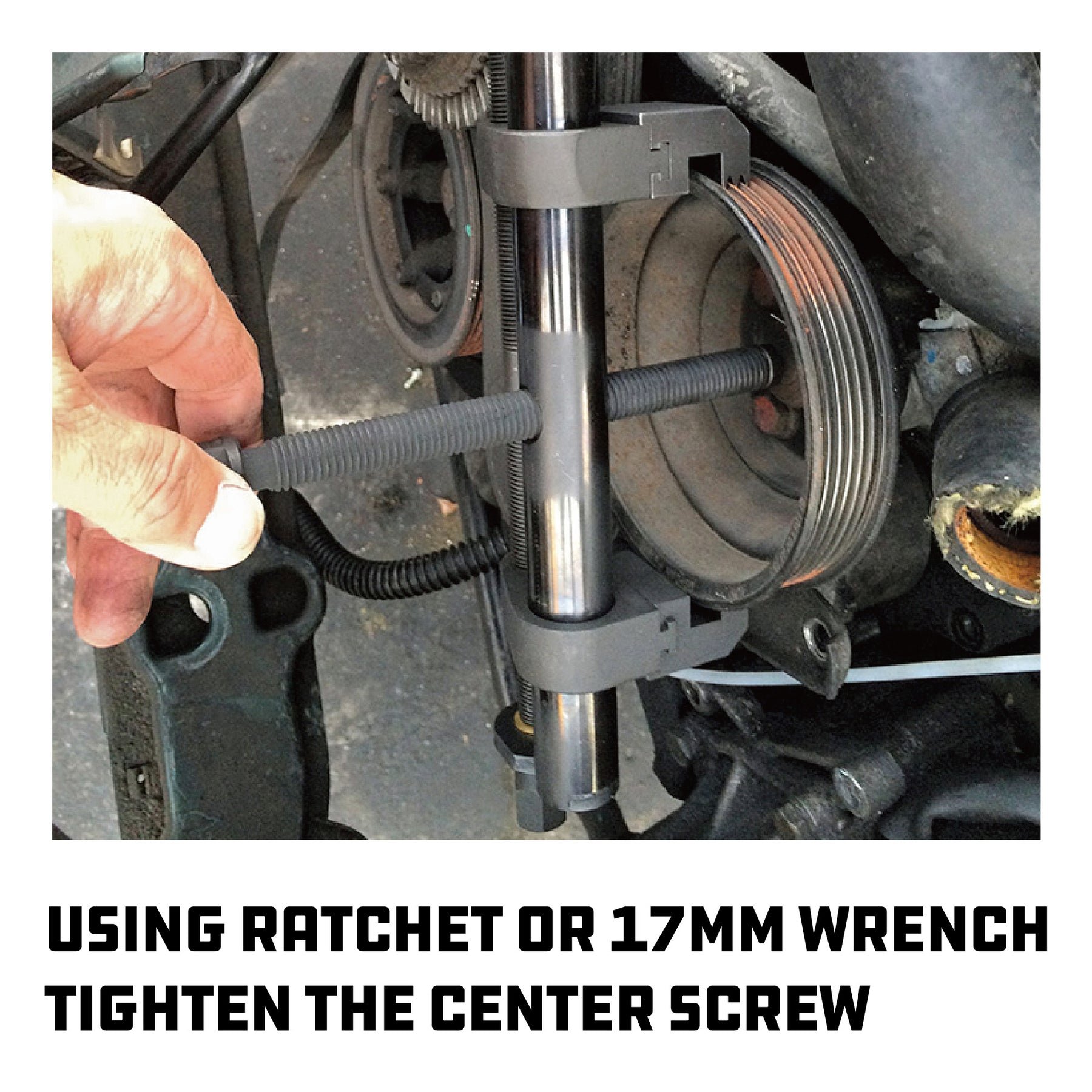 زرجينة سحب طنابير من DURMIRI - الصورة 5