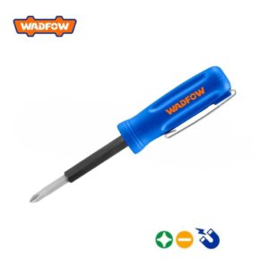مفك قلم قلاب 4*1 4 مقاسات عادة وصليبة ميني من WADFOW