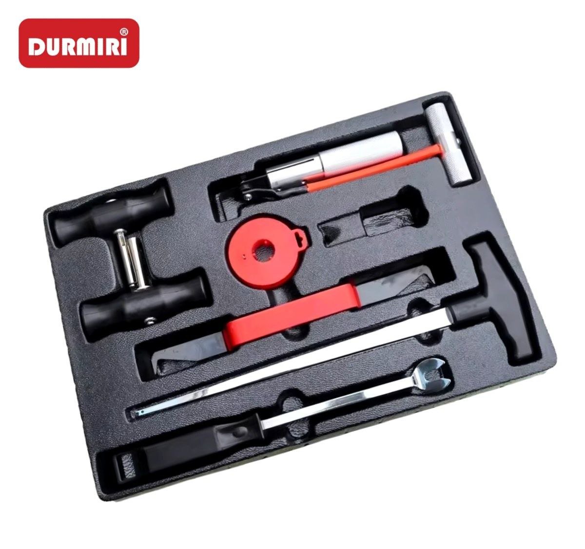 طقم اصلاح زجاج سيارة 7 ق من DURMIRI