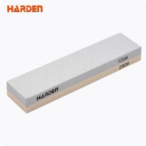 حجر مسن مزدوج 8" 200 مم من HARDEN