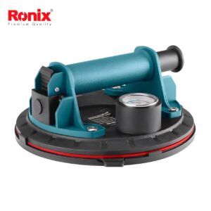 شفاط زجاج بمضخة وعداد هواء بقدرة 200 كيلو من RONIX
