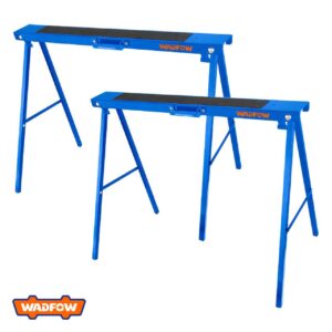 طقم حامل عمل و سقالة 2 ق 1 متر 100 كيلو من WADFOW